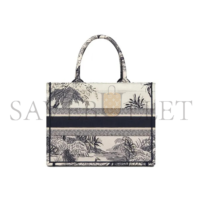 D*or book tote palms m1296zrfu-m928 (36.5*28*17.5cm)